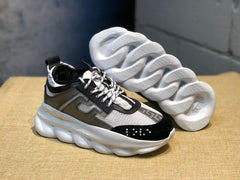 VERSACE CHAIN REACTION *WHITE/BLACK*