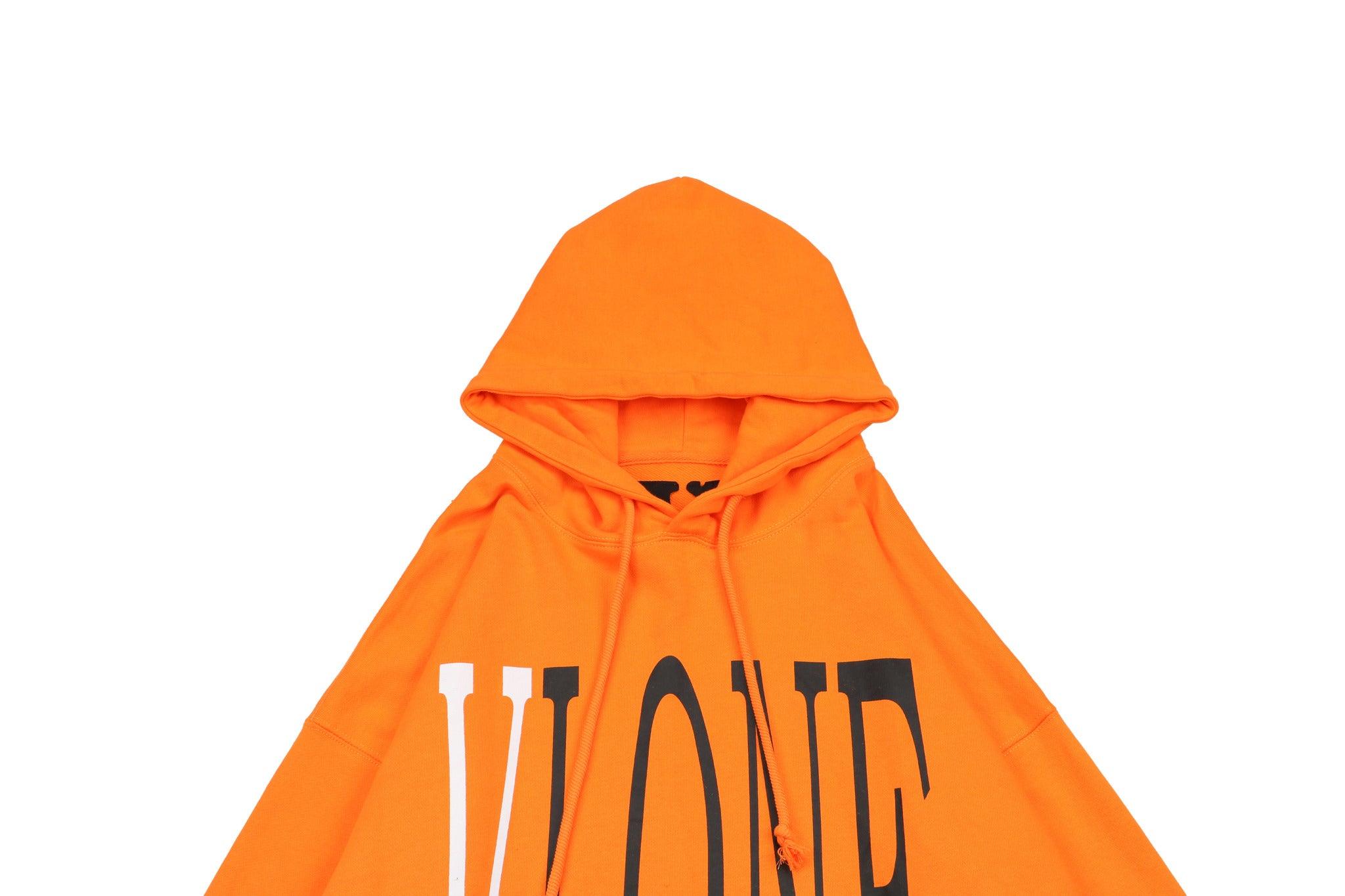 VLONE ORANGE