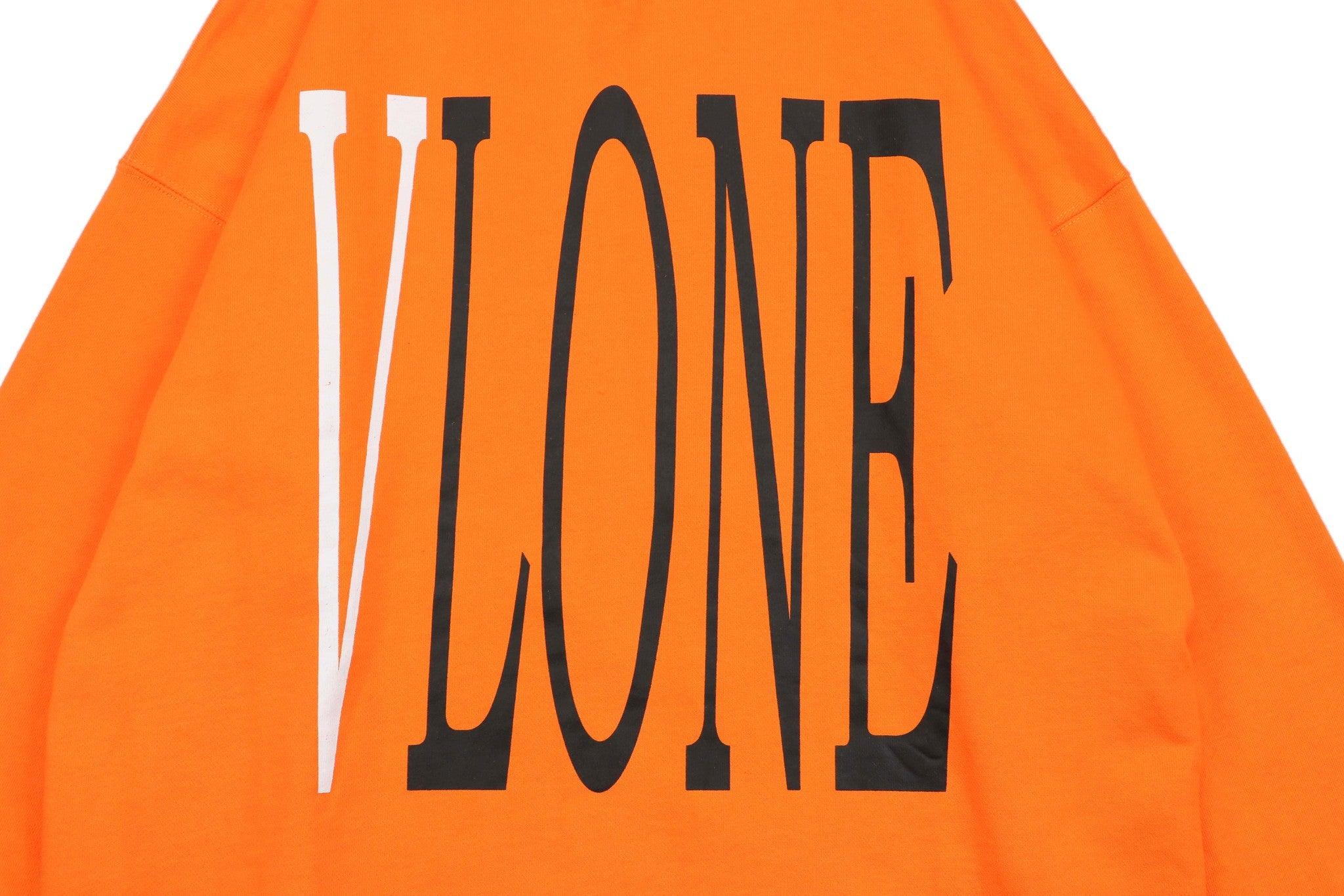 VLONE ORANGE