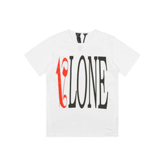 VLONE X PALM ANGELS WHITE/RED T-SHIRT