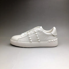 VLTN ''ROCKSTUD'' WHITE/WHITE