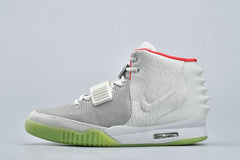 YEEZY 2 " PURE PLATINUM "