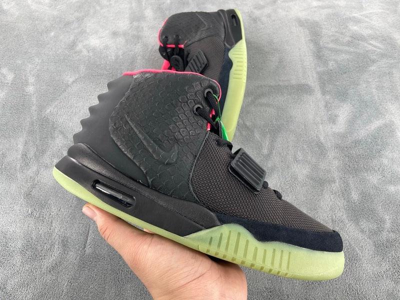 YEEZY 2 " SOLAR RED "