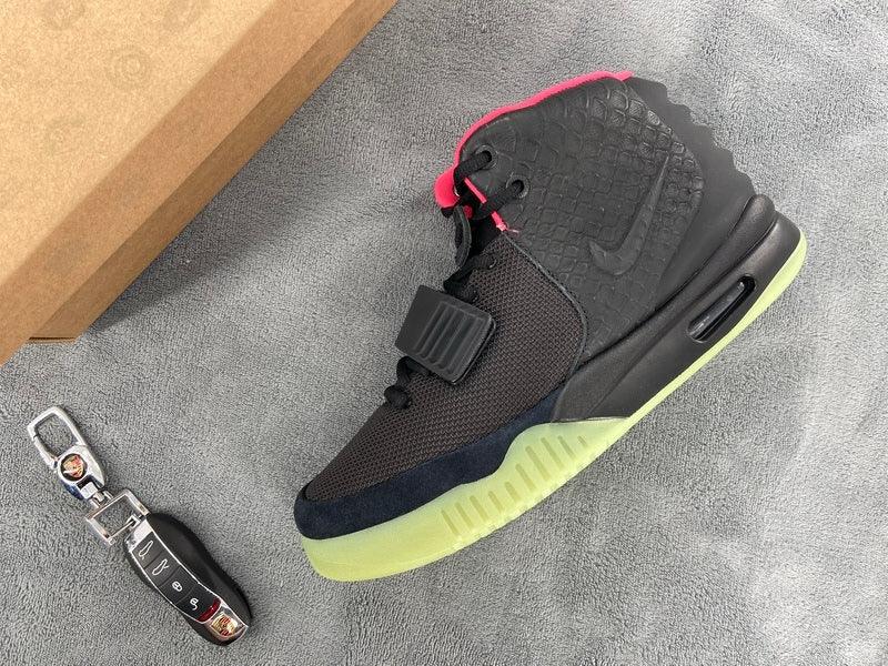 YEEZY 2 " SOLAR RED "