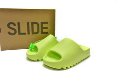 YEEZY SLIDE " GLOW GREEN "