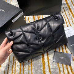 YSL PUFFER BAG