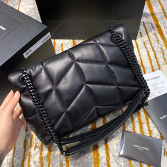 YSL PUFFER BAG