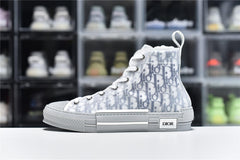 DIOR B23 HIGH - BLUE/WHITE - BLVCX 