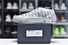 DIOR B23 LOW - BLUE/WHITE - BLVCX 