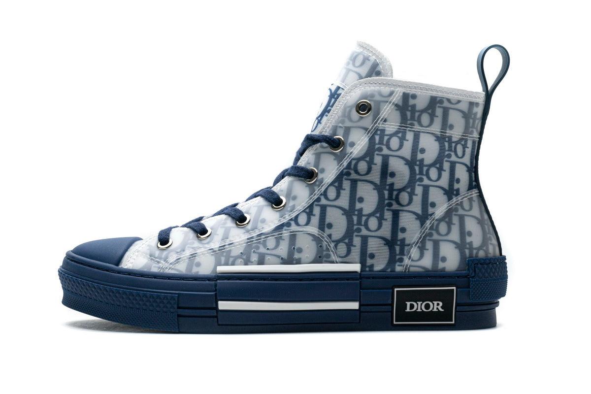 DIOR B23 - BLUE - BLVCX 