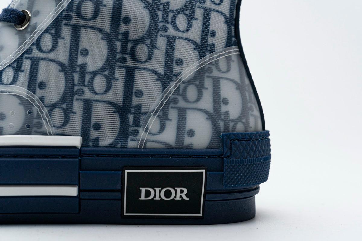 DIOR B23 - BLUE - BLVCX 