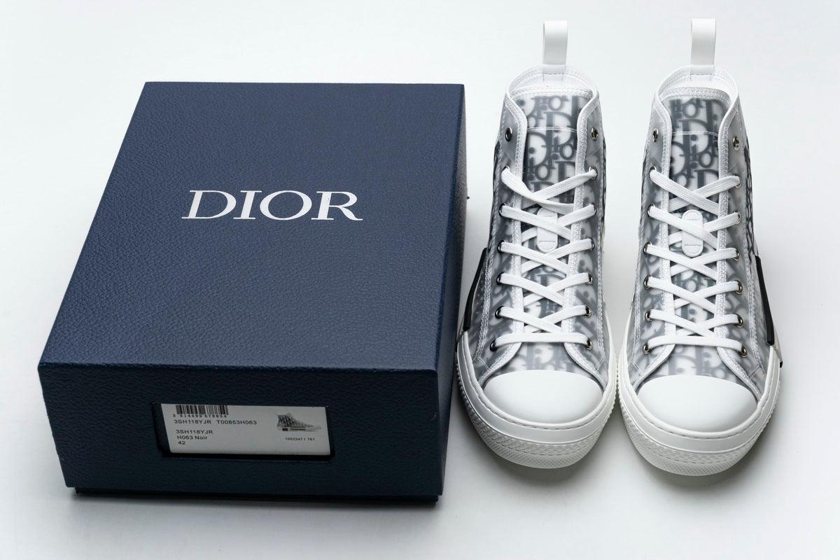 DIOR B23 HIGH - BLVCX 