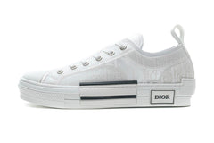 DIOR B23 LOW *WHITE* - BLVCX 