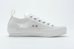 DIOR B23 LOW *WHITE* - BLVCX 